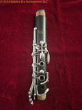 Buffet Evette & Shaeffer Clarinet Buffet Paris Evette & Schaeffer Upper Intermediate Model Clarinet