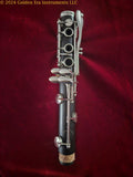 Buffet Evette & Shaeffer Clarinet Buffet Paris Evette & Schaeffer Upper Intermediate Model Clarinet