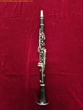 Buffet Evette & Shaeffer Clarinet Evette & Schaeffer Upper Intermediate Model Clarinet Circa 1950s