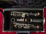Buffet Evette & Shaeffer Clarinet Evette & Schaeffer Upper Intermediate Model Clarinet Circa 1950s