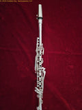 Conn Cavalier Clarinet Cavalier by Conn Metal Clarinet Circa 1940s