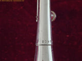 Conn Cavalier Clarinet Cavalier by Conn Metal Clarinet Circa 1940s