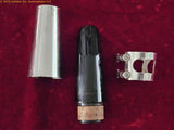 Conn Cavalier Clarinet Cavalier by Conn Metal Clarinet Circa 1940s