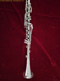 Conn Cavalier Clarinet Cavalier by Conn Metal Clarinet Circa 1940s