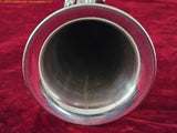Conn Cavalier Clarinet Cavalier by Conn Metal Clarinet Circa 1940s