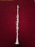 Conn Cavalier Clarinet Cavalier by Conn Metal Clarinet Circa 1940s