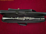 Conn Cavalier Clarinet Cavalier by Conn Metal Clarinet Circa 1940s