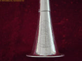 Conn Cavalier Clarinet Cavalier by Conn Metal Clarinet Circa 1940s