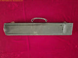 Conn Cavalier Clarinet Cavalier by Conn Metal Clarinet Circa 1940s