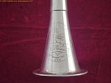 Conn Cavalier Clarinet Cavalier by Conn Metal Clarinet Circa 1940s