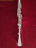 Conn Cavalier Clarinet Cavalier by Conn Metal Clarinet Circa 1940s