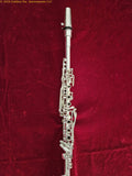 Conn Cavalier Clarinet Cavalier by Conn Metal Clarinet Circa 1940s