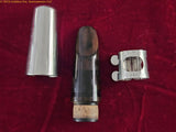 Conn Cavalier Clarinet Cavalier by Conn Metal Clarinet Circa 1940s