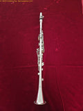 Conn Cavalier Clarinet Cavalier by Conn Metal Clarinet Circa 1940s