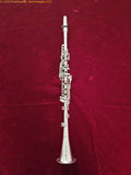 Conn Cavalier Clarinet Cavalier by Conn Metal Clarinet Circa 1940s