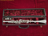 Conn Cavalier Clarinet Cavalier by Conn Metal Clarinet Circa 1940s