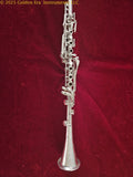 Conn Clarinet Cavalier by Conn Metal Clarinet Circa 1930s