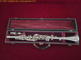 Conn Clarinet Cavalier by Conn Metal Clarinet Circa 1930s