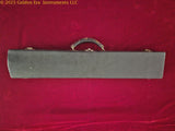 Conn Clarinet Cavalier by Conn Metal Clarinet Circa 1930s