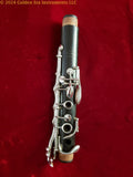 Conn Clarinet Conn 424N Professional Large Bore Clarinet Circa 1939