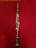 Conn Clarinet Conn 424N Professional Large Bore Clarinet Circa 1939