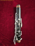 Conn Clarinet Conn 424N Professional Large Bore Clarinet Circa 1941