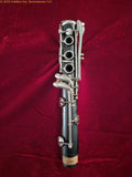 Conn Clarinet Conn 424N Professional Large Bore Clarinet Circa 1941