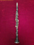 Conn Clarinet Conn 424N Professional Large Bore Clarinet Circa 1941