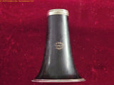 Conn Clarinet Conn 424N Professional Large Bore Clarinet Circa 1941