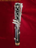 Conn Clarinet Conn 424N Professional Large Bore Clarinet Circa 1941