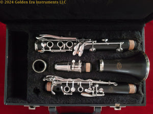 Conn Clarinet Conn 424N Professional Large Bore Clarinet Circa 1941