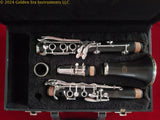 Conn Clarinet Conn 424N Professional Large Bore Clarinet Circa 1941