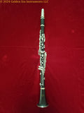 Conn Clarinet Conn 424N Professional Large Bore Clarinet Circa 1941