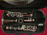 Conn Clarinet Conn 424N Professional Large Bore Clarinet Circa 1942