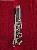 Conn Clarinet Conn 424N Professional Large Bore Clarinet Circa 1942