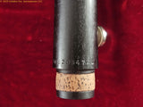 Conn Clarinet Conn 424N Professional Large Bore Clarinet Circa 1942