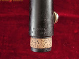Conn Clarinet Conn 424N Professional Large Bore Clarinet Circa 1948