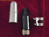 Conn Clarinet Conn 514N Metal Clarinet Circa 1945