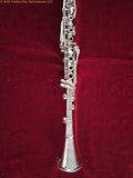 Conn Clarinet Conn 514N Metal Clarinet Circa 1945