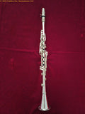 Conn Clarinet Conn 514N Metal Clarinet Circa 1945