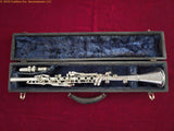 Conn Clarinet Conn 514N Metal Clarinet Circa 1945