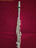 Conn Clarinet Conn 514N Metal Clarinet Circa 1945
