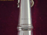 Conn Clarinet Conn 514N Metal Clarinet Circa 1945