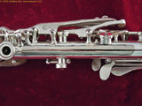 Conn Clarinet Conn 514N Metal Clarinet Circa 1945
