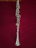 Conn Clarinet Conn Pan American Special Metal Clarinet Circa 1940’s
