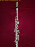 Conn Clarinet Conn Pan American Special Metal Clarinet Circa 1940’s