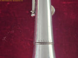 Conn Clarinet Hamilton Metal Clarinet (Conn Stencil) Circa 1933