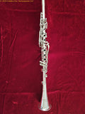 Conn Clarinet Hamilton Metal Clarinet (Conn Stencil) Circa 1933