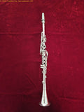 Conn Clarinet Hamilton Metal Clarinet (Conn Stencil) Circa 1933