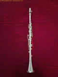 Conn Clarinet Hamilton Metal Clarinet (Conn Stencil) Circa 1933
